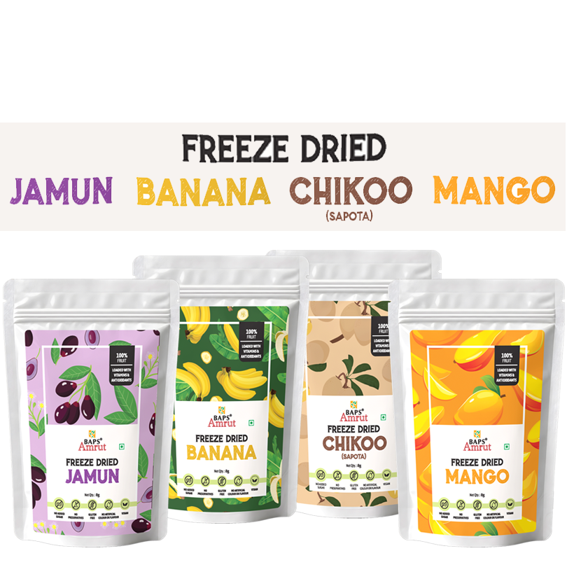 Freeze Dried Fruit