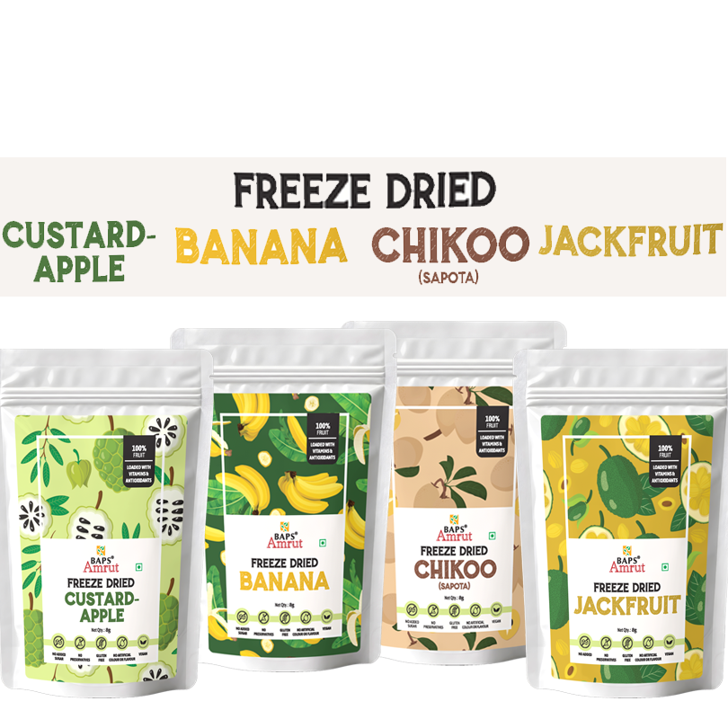 Freeze Dried Fruit