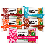 Assorted Chikki
