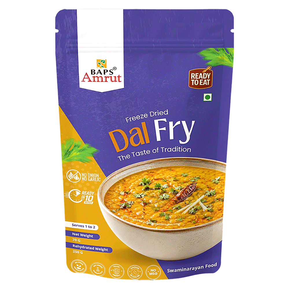 Freeze Dried Dal Fry
