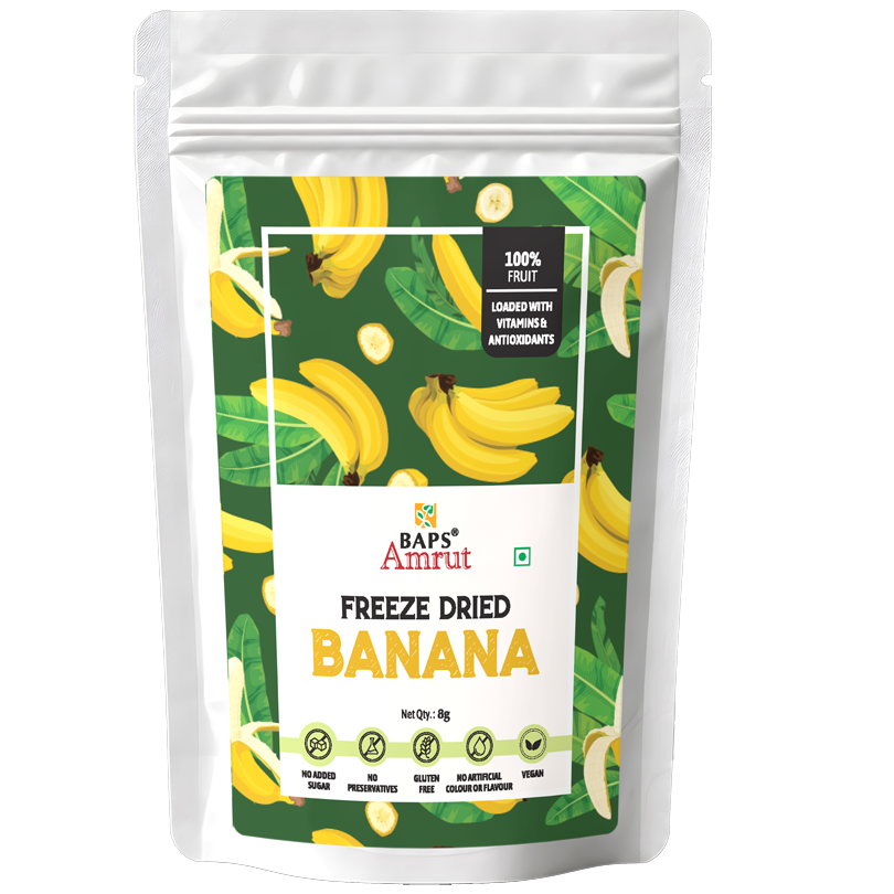 Freeze Dried Fruit