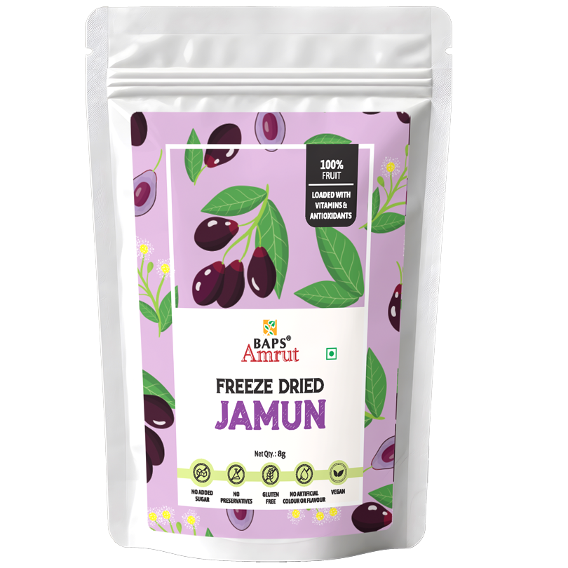 Freeze Dried Fruit