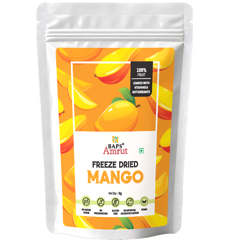 Freeze Dried Fruit