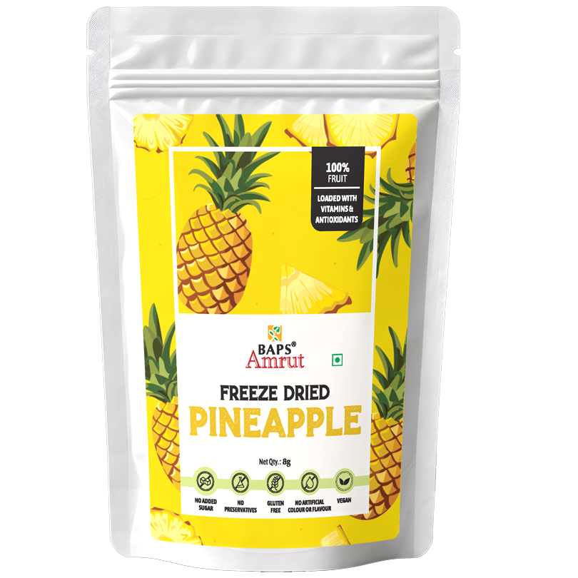Freeze Dried Fruit