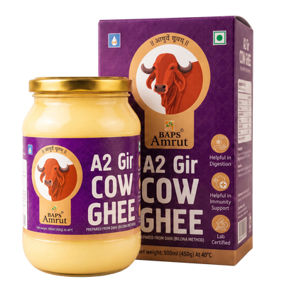 A2 Gir Cow Ghee