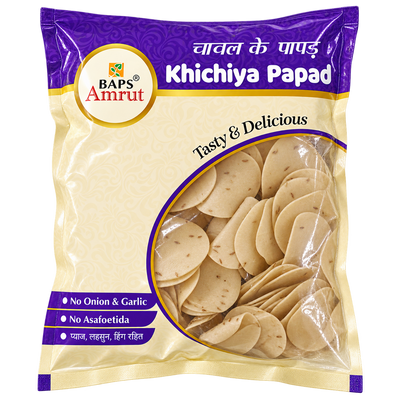 Khichiya Papad