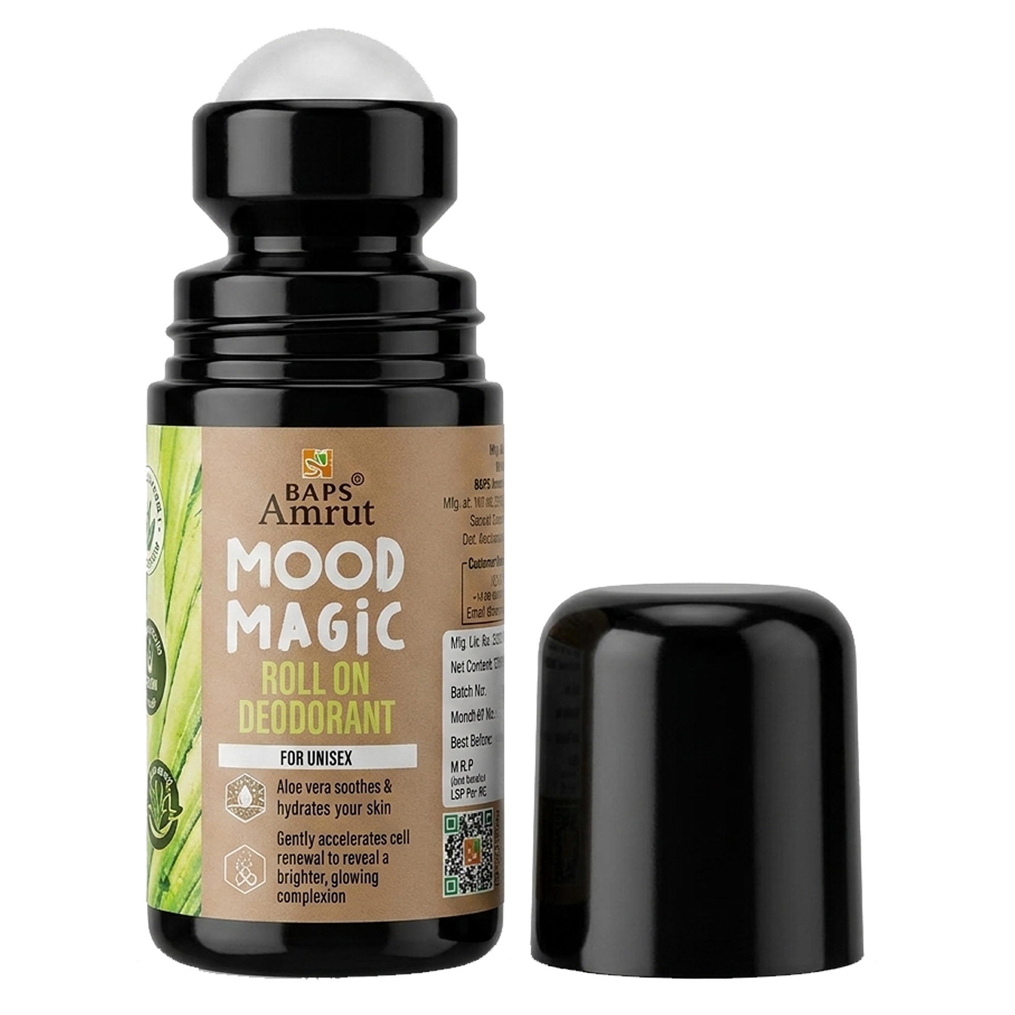 Mood Magic Roll on Deodorant