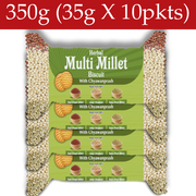 Herbal Multi Millet Biscuit