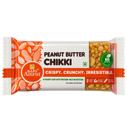 Peanut Butter Chikki