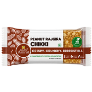 Peanut Rajgira Chikki