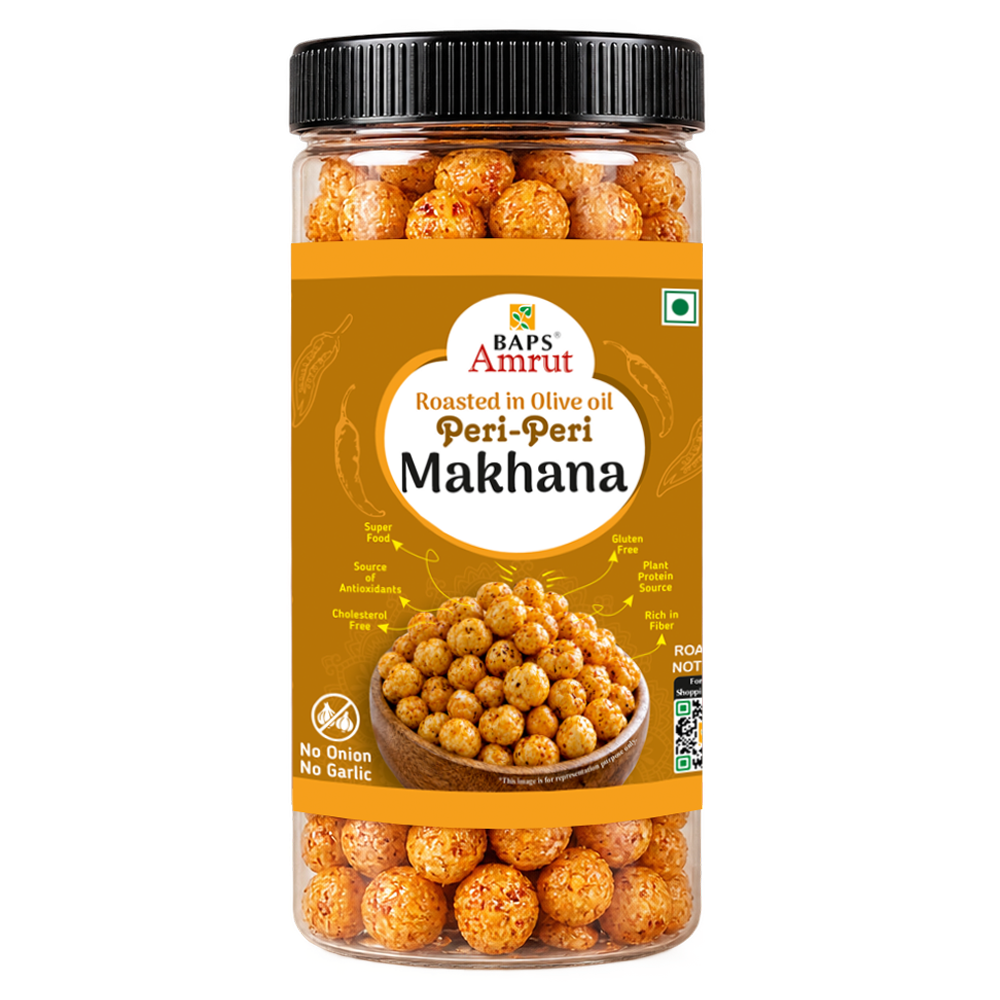 Peri Peri Makhana