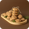 Herbal Biscuit