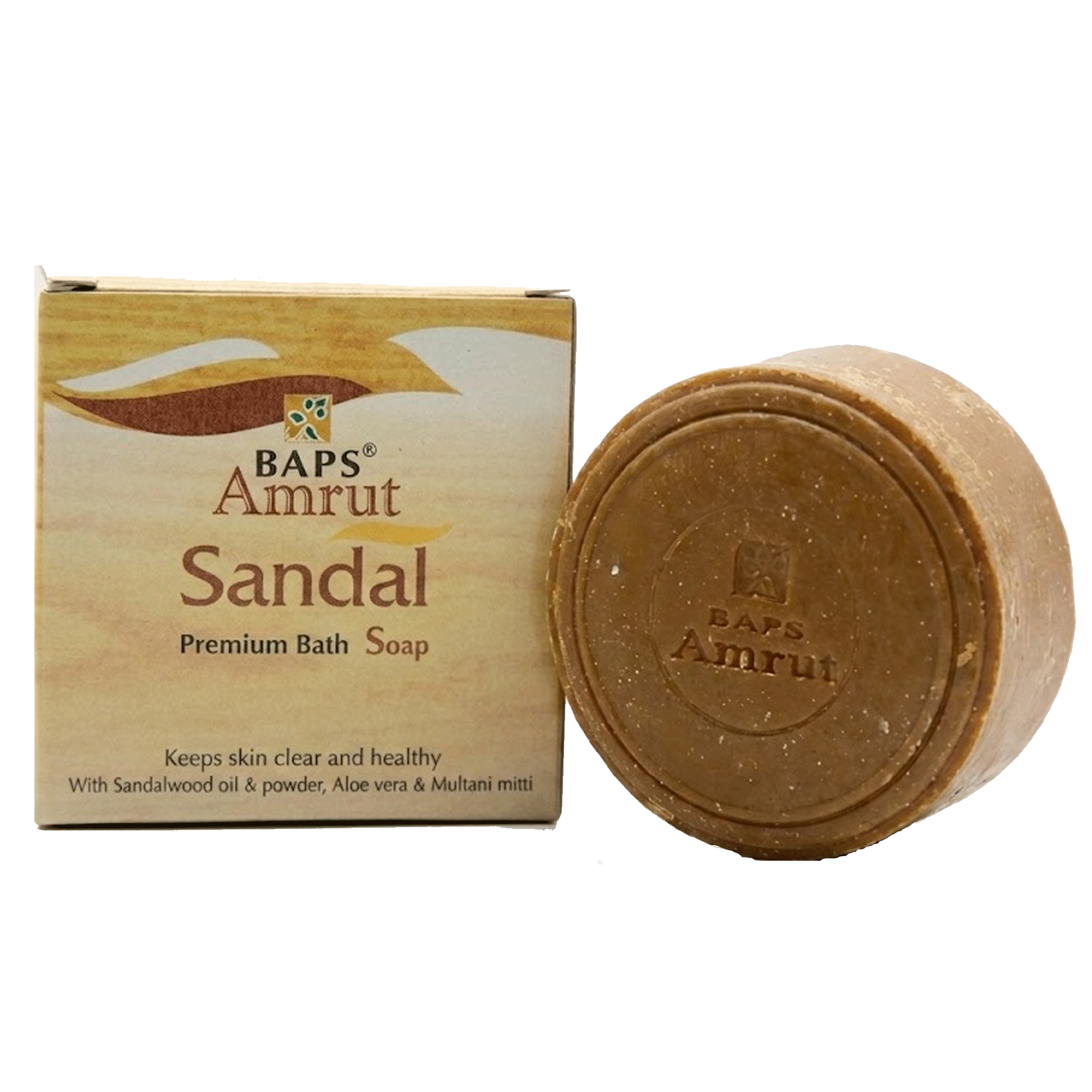 Sandal Soap