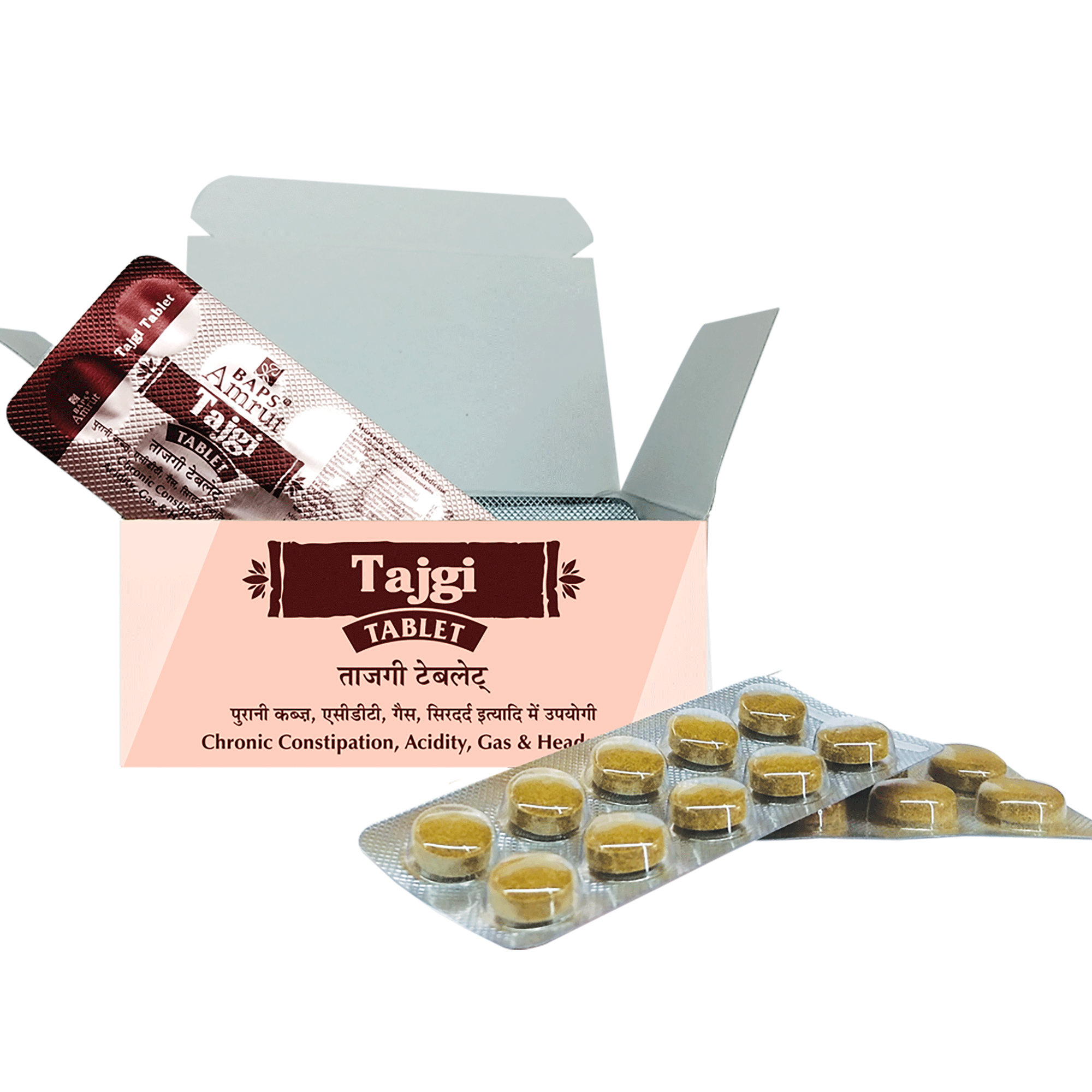 Tajgi Tablet