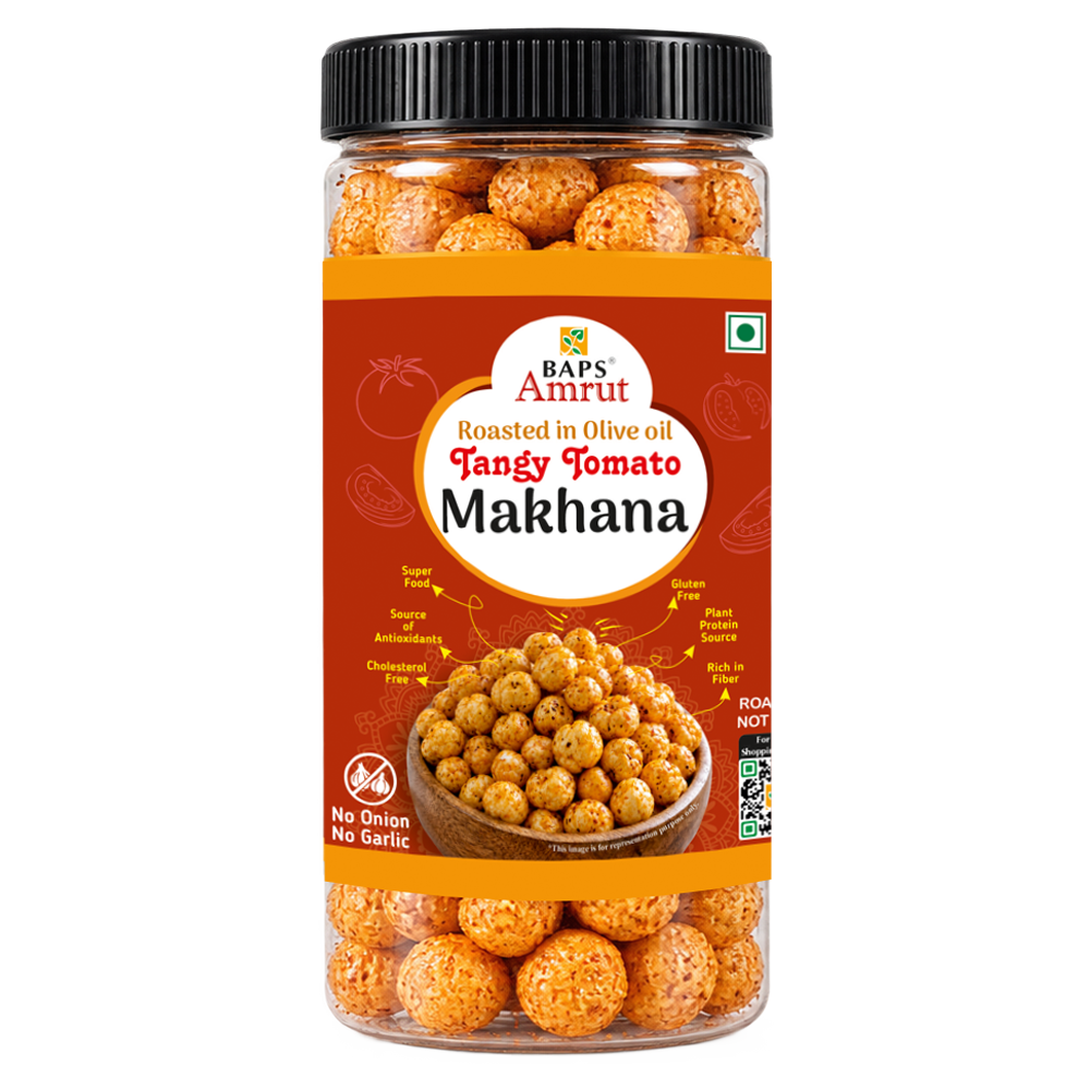 Tangy Tomato Makhana