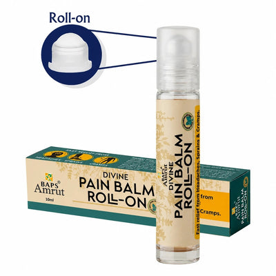 Pain balm Roll on