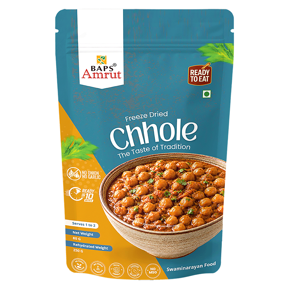 Freeze Dried Choole