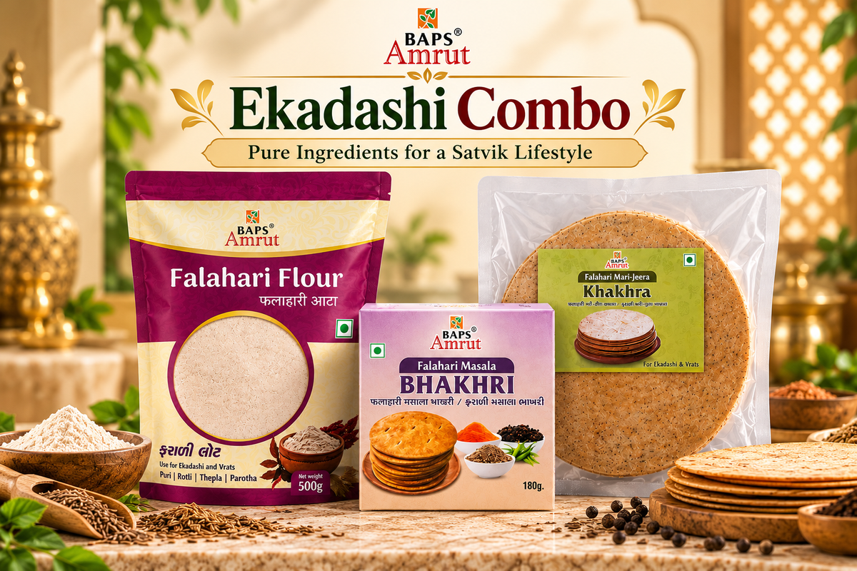 Ekadashi Combo