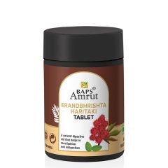 Erandbrasht Haritaki Tablet