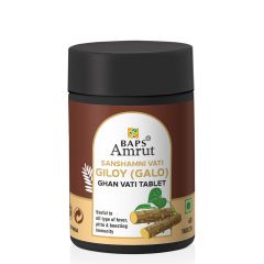 Giloy Ghan Vati Tablet 