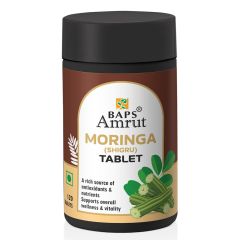 Moringa (Shigru) Tablet-120 NOS