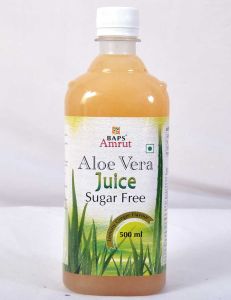 Aloevera Juice Sugar Free