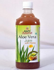 Aloevera Juice with Honey 