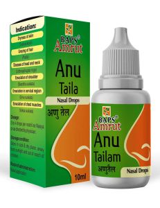 Anu Tail (Nasal drops)