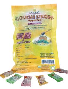 Assorted Cough Drops