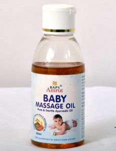 Baby Massage Oil 100ml