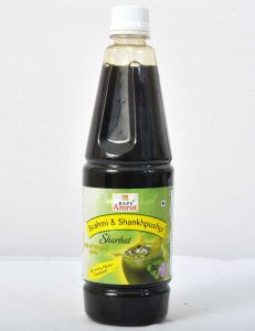 Brahmi Sankhpushpi Sharbat