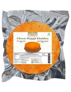 Khakhra Cheese Masala