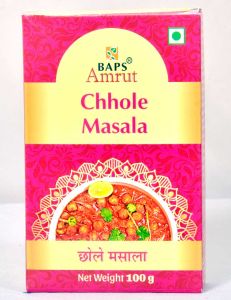 Chhole Masala-100 GM
