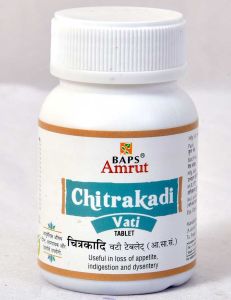 Chitrakadivati Tablet