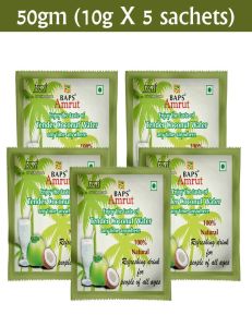 Coconut water (5 SACHETS)