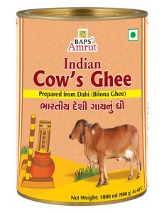 Indian Cow Ghee -1000ml