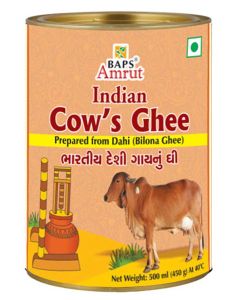Indian Cow Ghee 