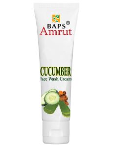 Cucumber Face Wash Cream 100ml