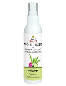 Moisturizer ( Aloevera, Cucumber, Rose )