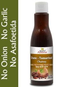 Date & Tamarind Chutney