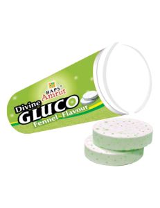 DIVINE GLUCO FENNEL FLAVOUR