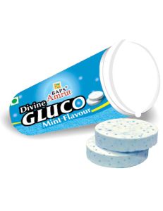 DIVINE GLUCO MINT FLAVOUR