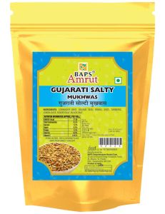 Gujarati Salty Mukhwas 175gm