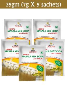 Masala Mix Soda 35Gm (7g×5sachets)