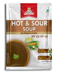 Hot & Sour Soup