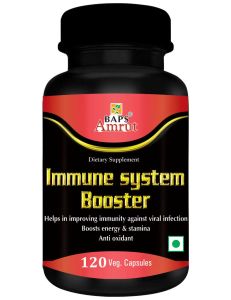 Immune system Booster Capsule