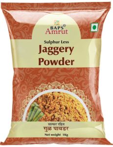 Jaggery Powder (Sulphur Less)