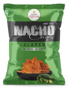 Nacho Jalapeno Chips 