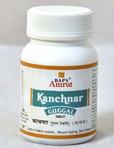 Kanchanar Guggal Tablet