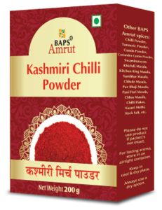Kashmiri Chilli Powder